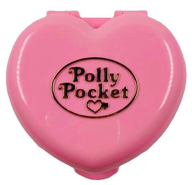 Polly pocket only 